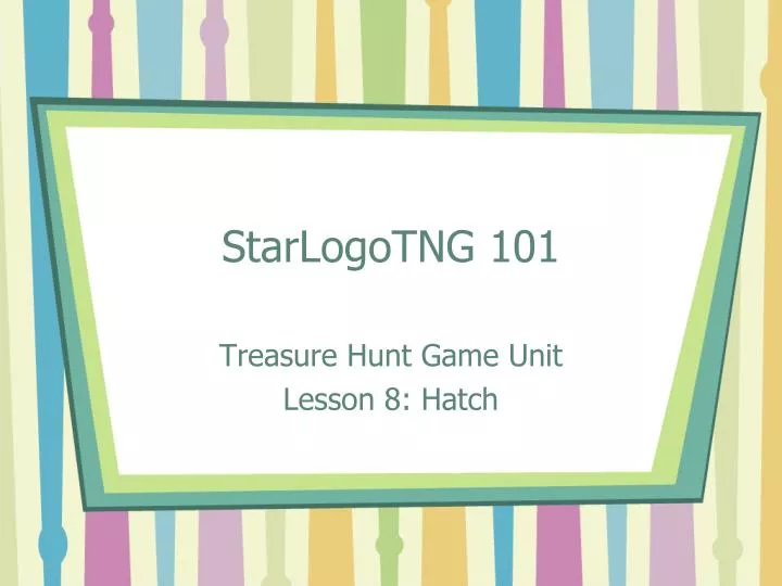 starlogotng 101