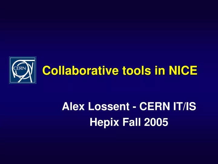 collaborative tools in nice