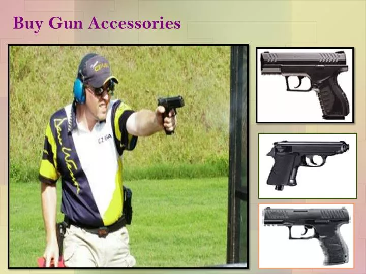 buy gun accessories