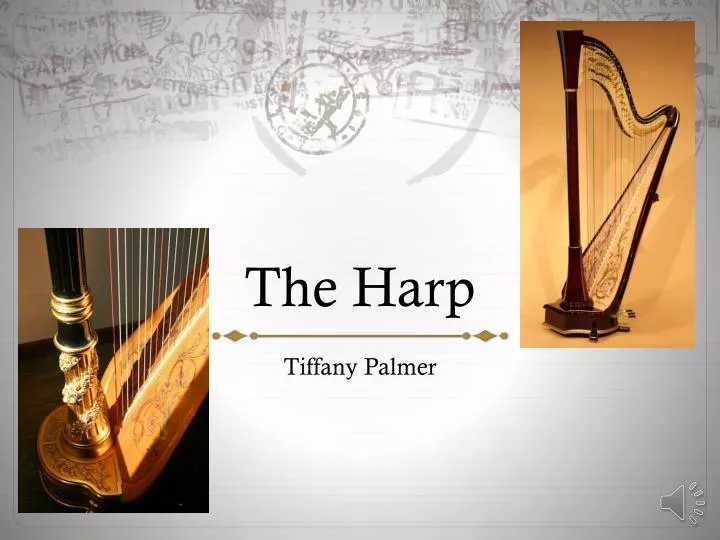the harp