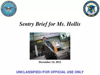 Sentry Brief for Ms. Hollis