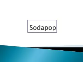 sodapop