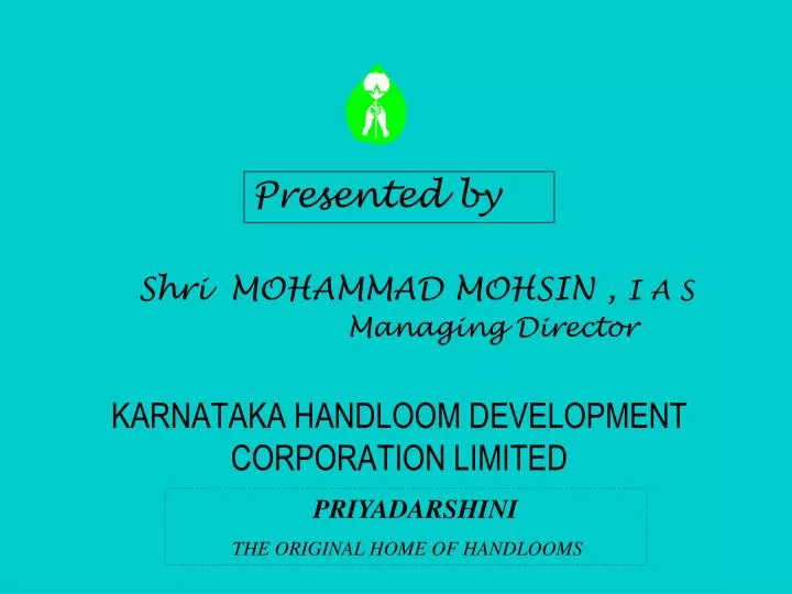 karnataka handloom development corporation limited