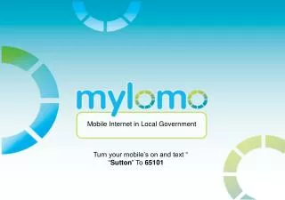 Mobile Internet in Local Government