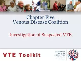 Chapter Five Venous Disease Coalition