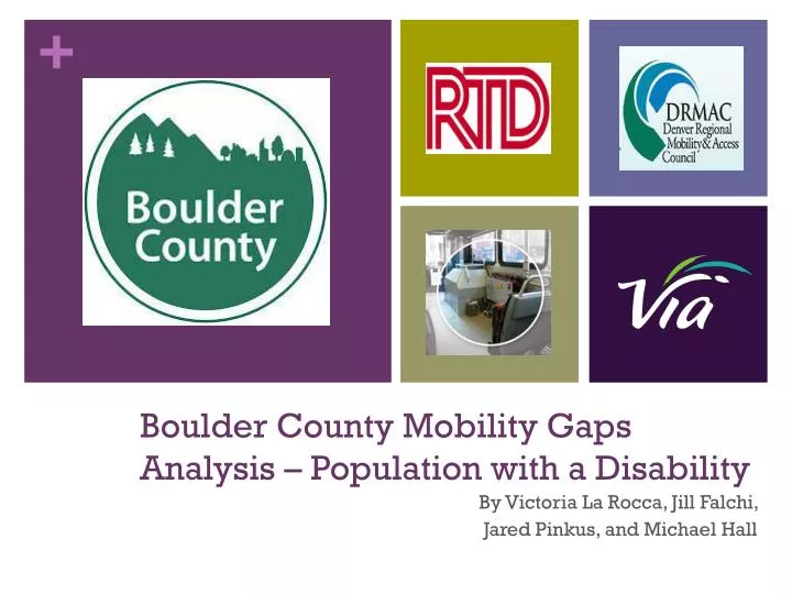 boulder county mobility gaps analysis population with a disability