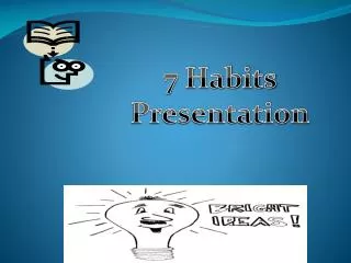 7 Habits Presentation