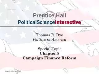Prentice Hall PoliticalScience Interactive