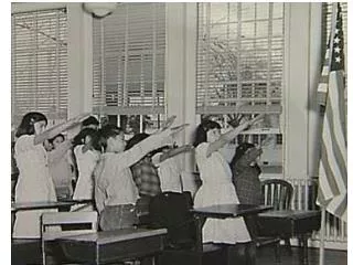Minersville School District v. Gobitis (1940)