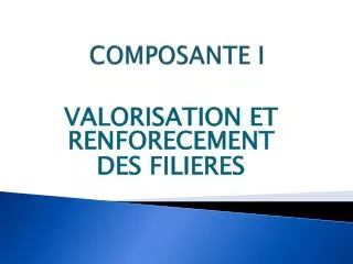 composante i