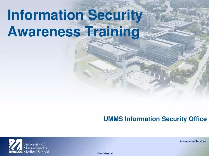 information security awareness training