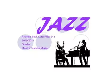 JAZZ