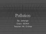 Pollution - slide 1