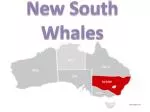 New South Whales