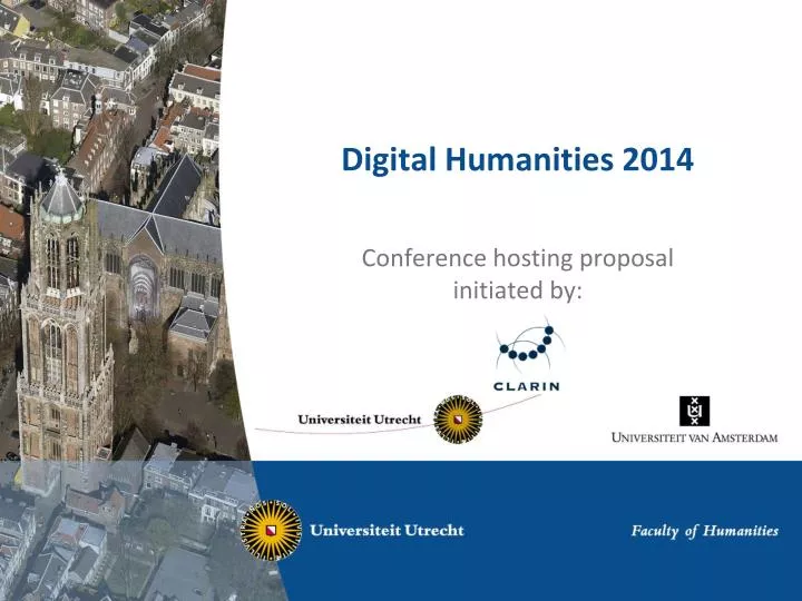 digital humanities 2014