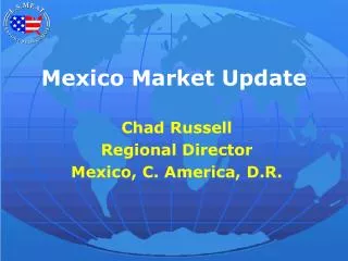 Mexico Market Update