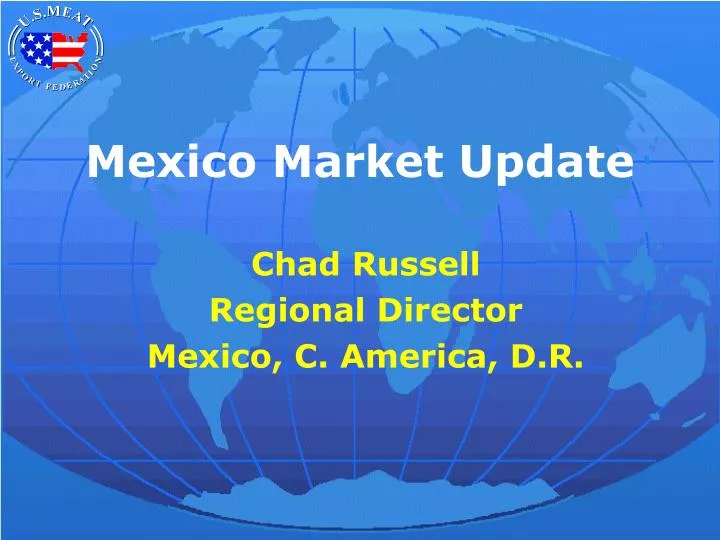 mexico market update
