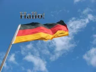 hallo