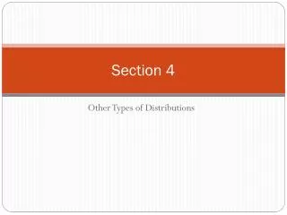 section 4