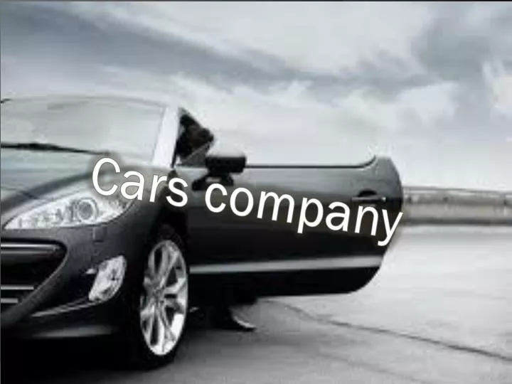 cars company