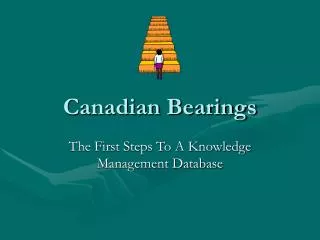 Canadian Bearings