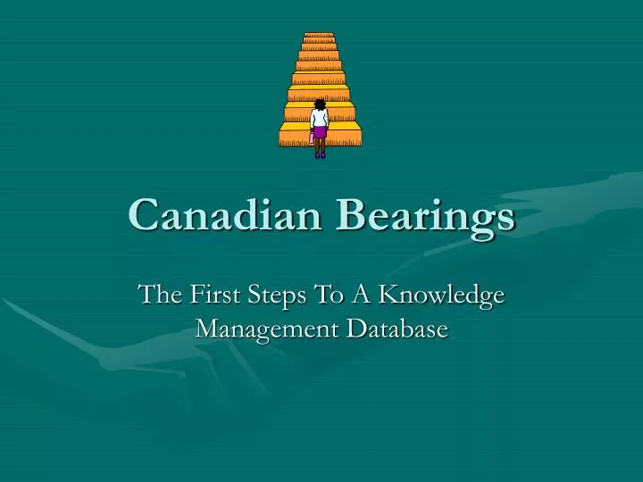 canadian bearings