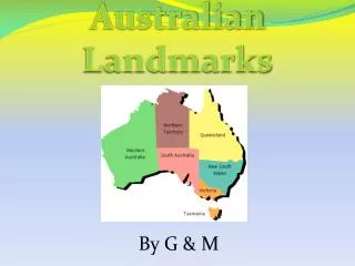 Australian Landmarks