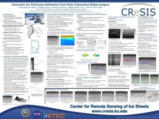 Greenland ice sheet