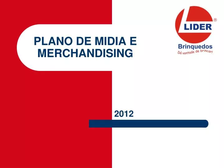 plano de midia e merchandising