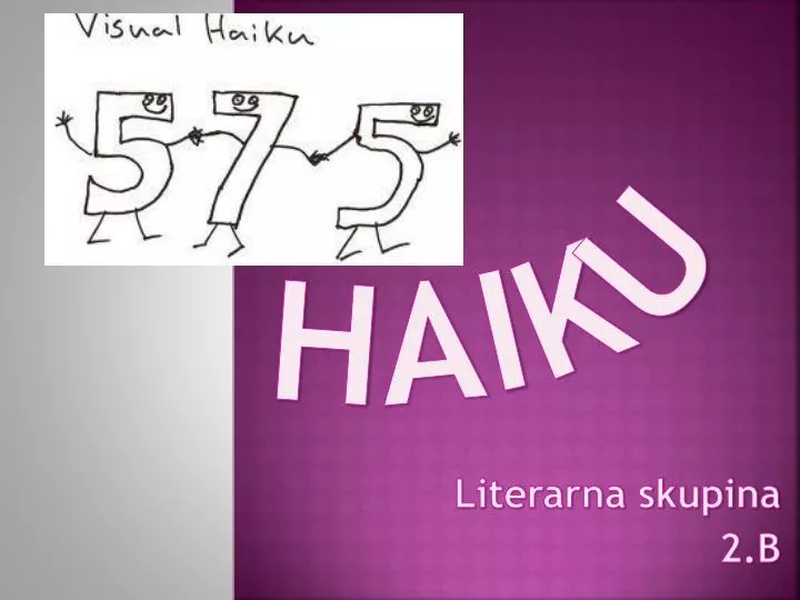 haiku