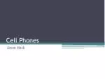Cell Phones - slide 1