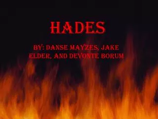 Hades