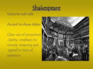 shakespeare