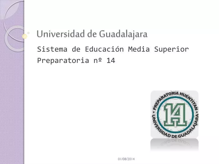 universidad de guadalajara