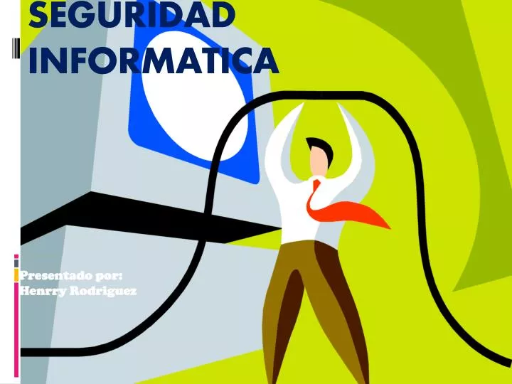 seguridad informatica