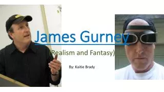James Gurney