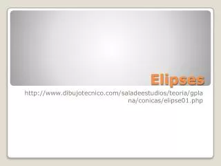 elipses