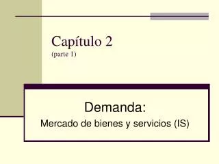 cap tulo 2 parte 1
