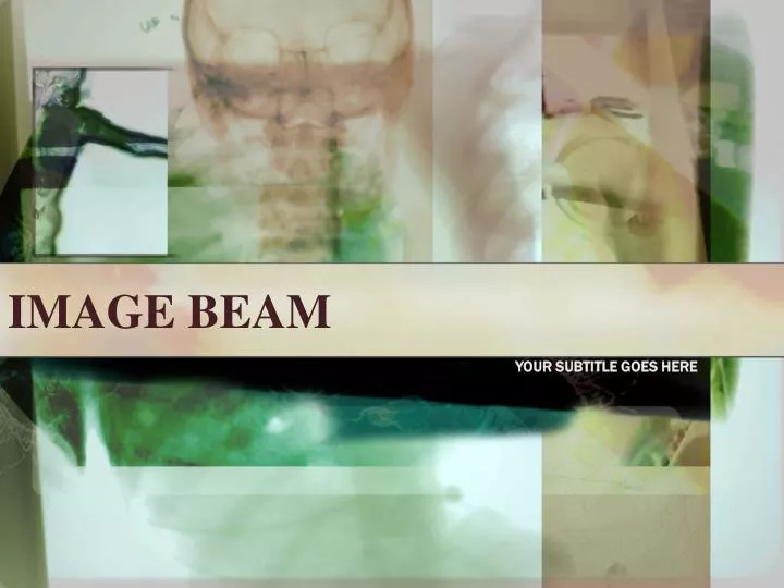 image beam