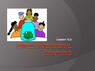 Three Dimensional Graphing