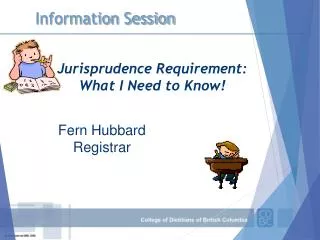 Information Session