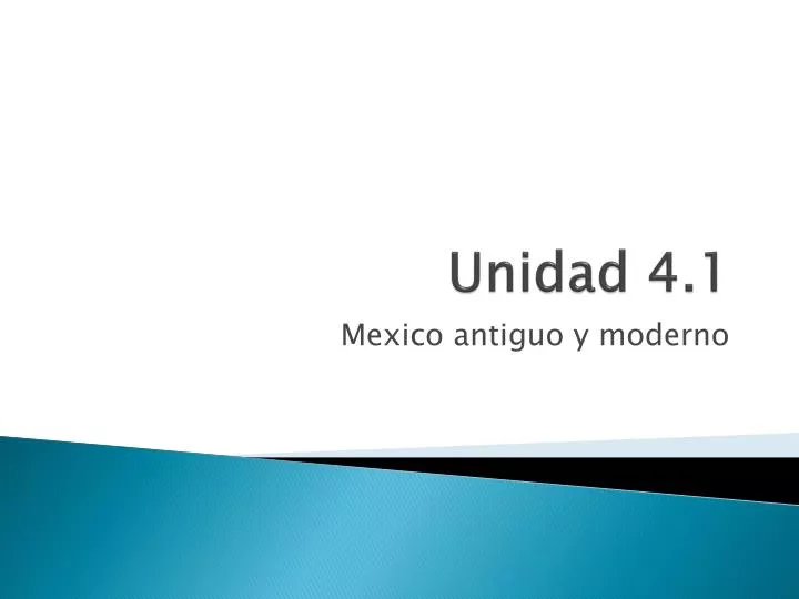 unidad 4 1