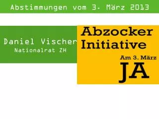 abstimmungen vom 3 m rz 2013