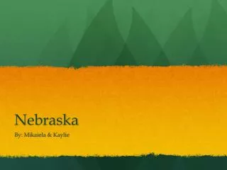 nebraska
