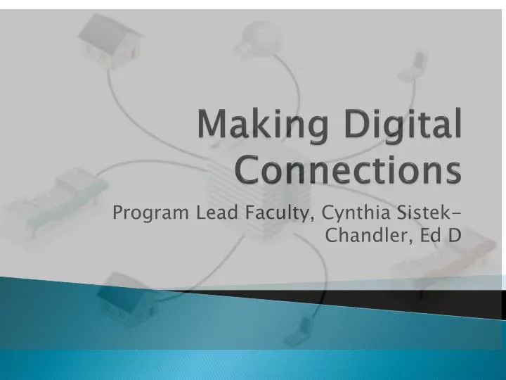 making digital connections