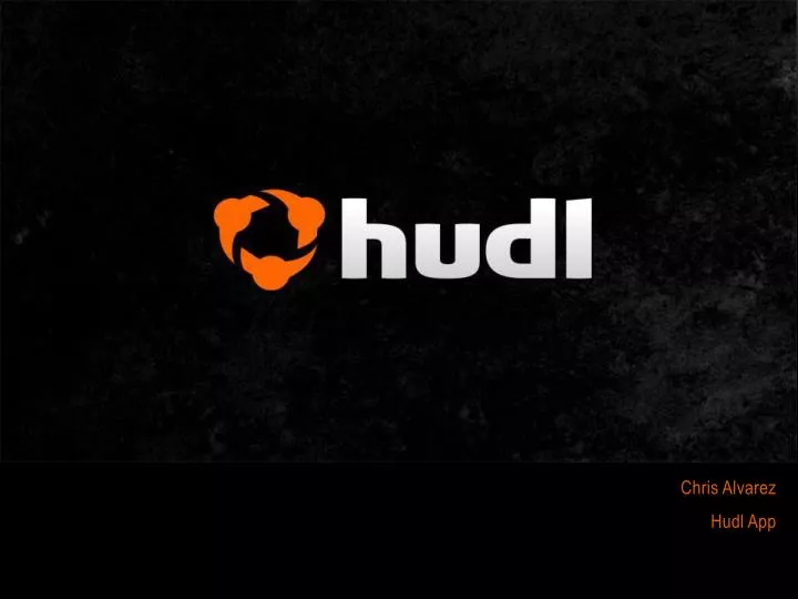 chris alvarez hudl app