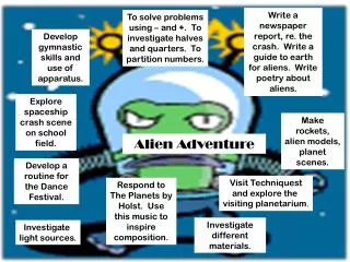 Alien Adventure