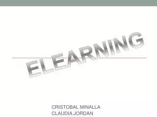 elearning