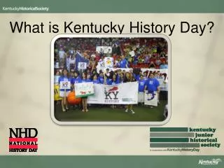 What is Kentucky History Day?