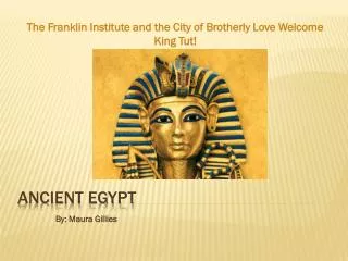 Ancient Egypt